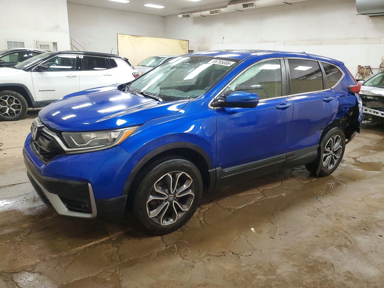 2022 HONDA CRV EXL | 7FARW2H87NE000392 | UPCARS