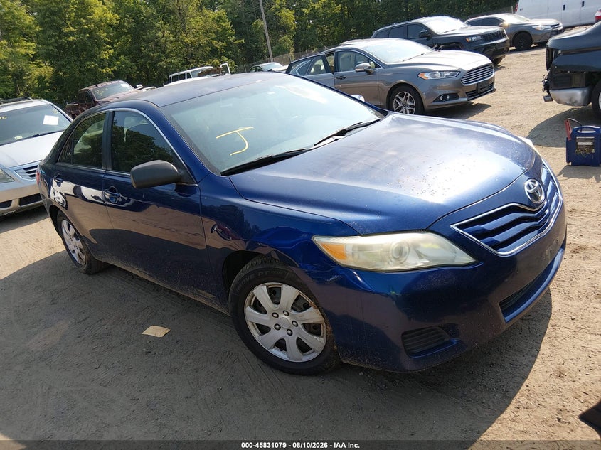 2011 TOYOTA CAMRY | 4T1BF3EK4BU763570 | UPCARS
