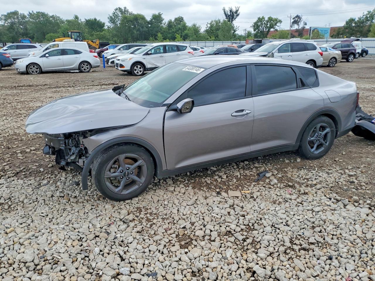 2025 KIA ALL OTHER LXS | 3KPFT4DE5SE080663 | UPCARS