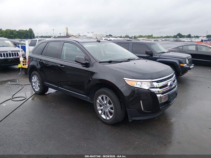 2013 FORD EDGE SEL | 2FMDK3JC3DBC40956 | UPCARS