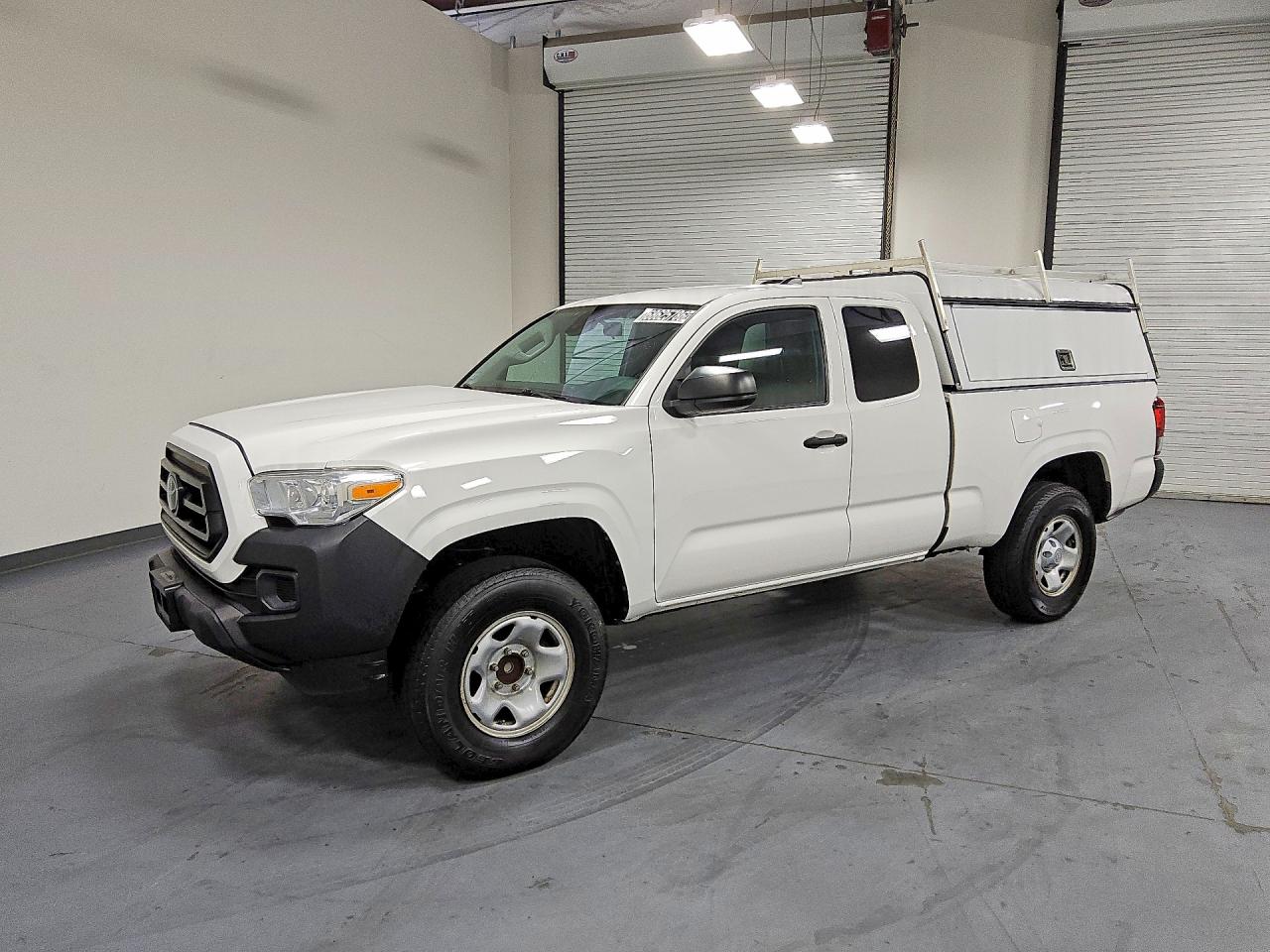 2021 TOYOTA TACOMA SR | 3TYRX5GNXMT023956 | UPCARS