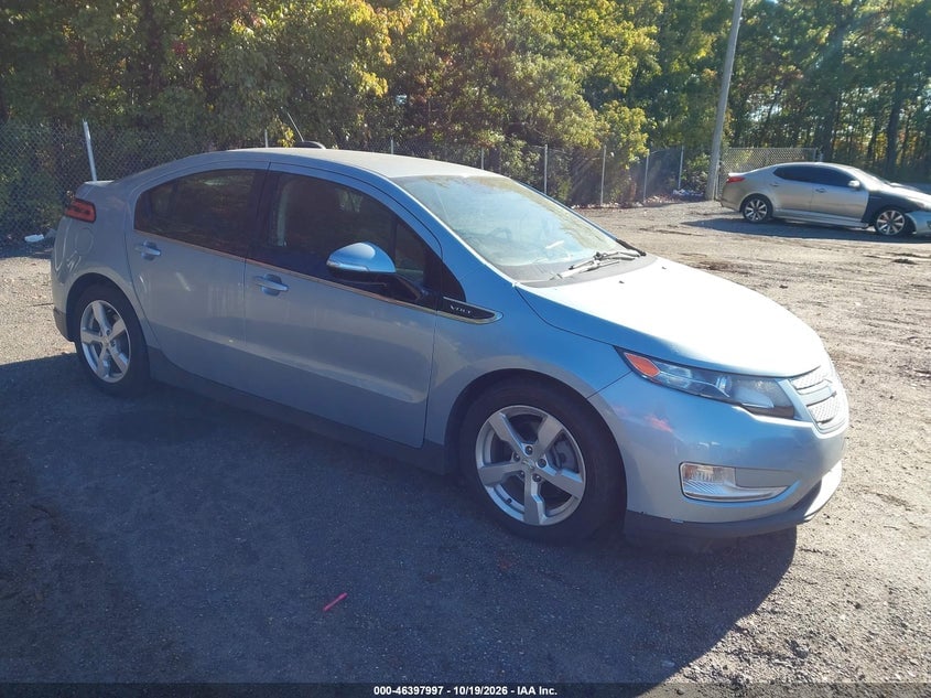 2015 CHEVROLET VOLT | 1G1RA6E46FU104649 | UPCARS