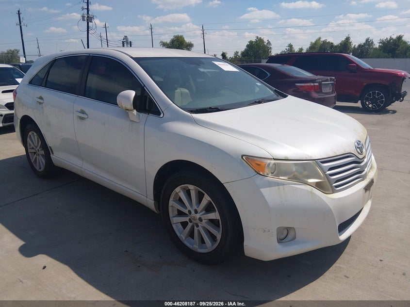 2011 TOYOTA VENZA | 4T3ZA3BB3BU053438 | UPCARS