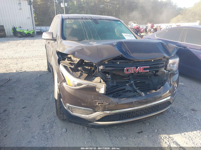 2018 GMC ACADIA SLE-1 | 1GKKNKLA3JZ231955 | UPCARS