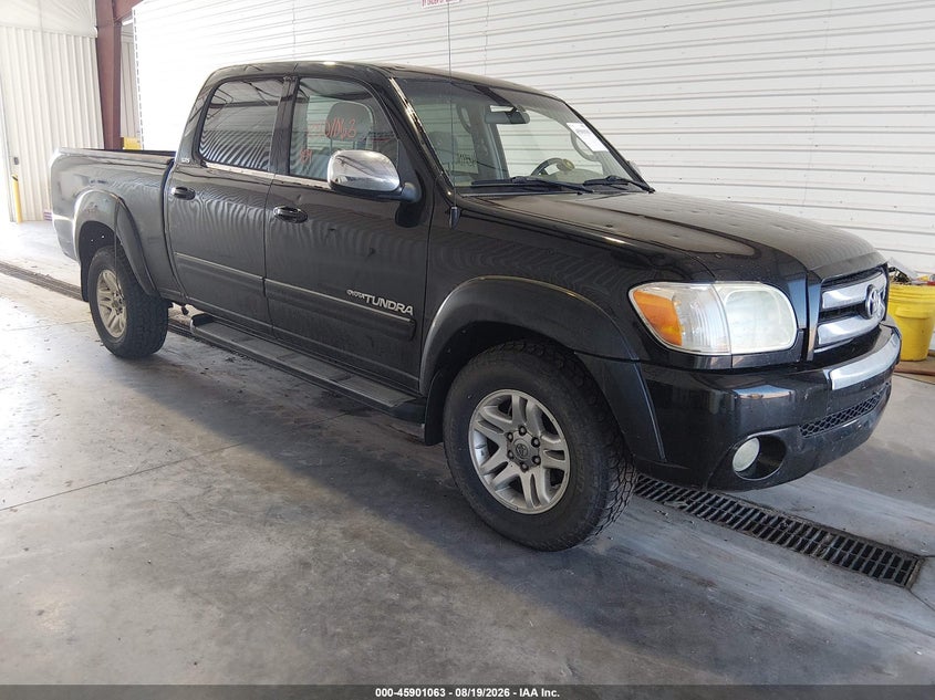 2006 TOYOTA TUNDRA SR5 V8 | 5TBDT44146S534104 | UPCARS