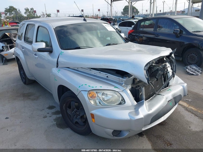 2011 CHEVROLET HHR LT | 3GNBABFWXBS517452 | UPCARS