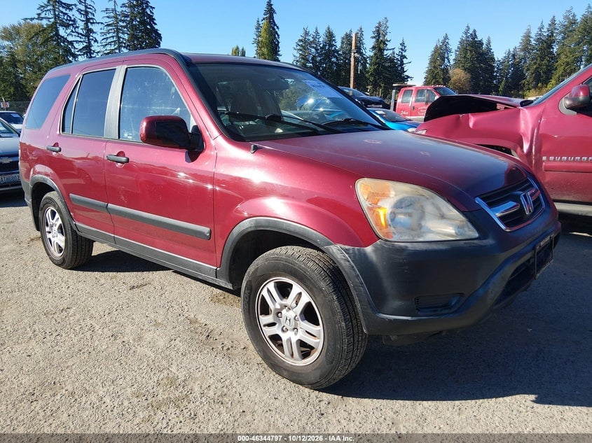 2003 HONDA CR-V EX | JHLRD78873C040421 | UPCARS