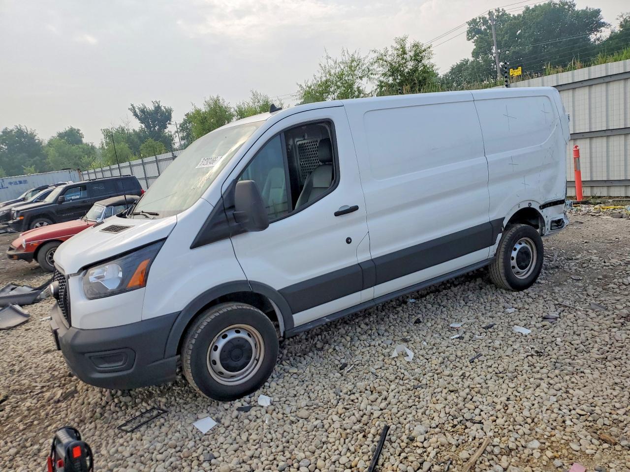2023 FORD TRANSI T-250 | 1FTBR1Y81PKB96141 | UPCARS