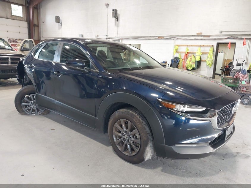 2024 MAZDA CX-30 2.5 S | 3MVDMBAMXRM641667 | UPCARS