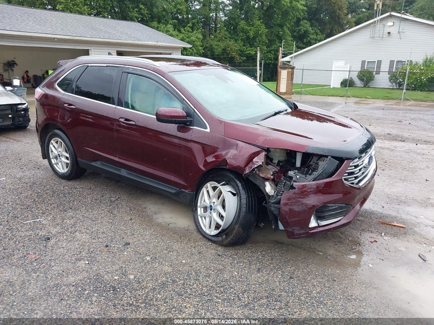 2022 FORD EDGE SEL | 2FMPK4J9XNBA23042 | UPCARS