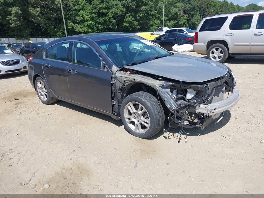 2009 ACURA TL 3.5 | 19UUA86509A013369 | UPCARS