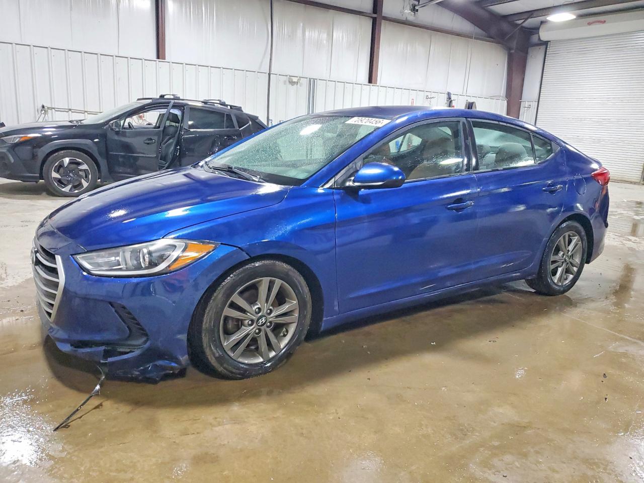 2017 HYUNDAI ELANTRA SE | 5NPD84LF1HH210493 | UPCARS