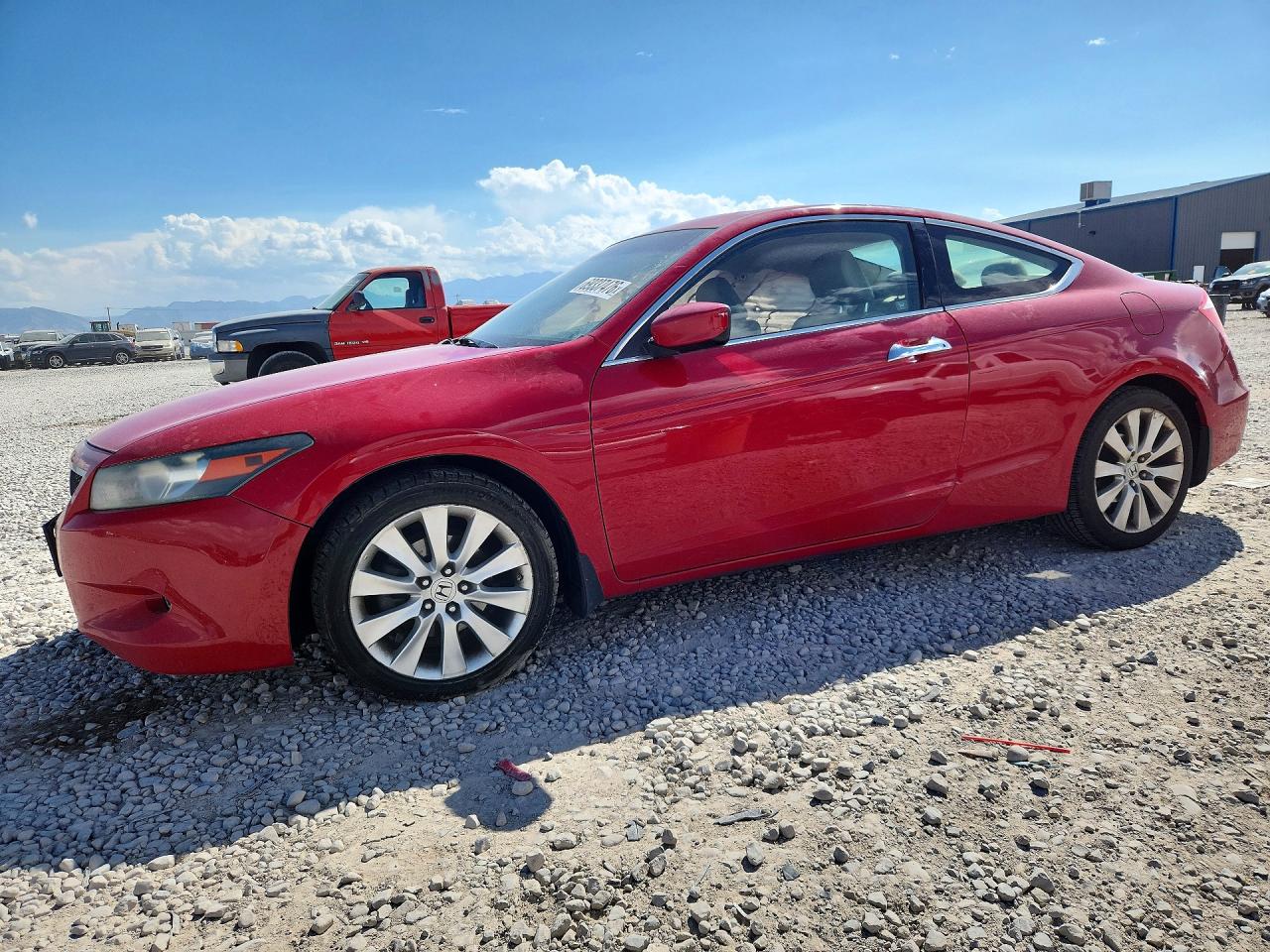 2010 HONDA ACCORD EXL | 1HGCS2B84AA008184 | UPCARS