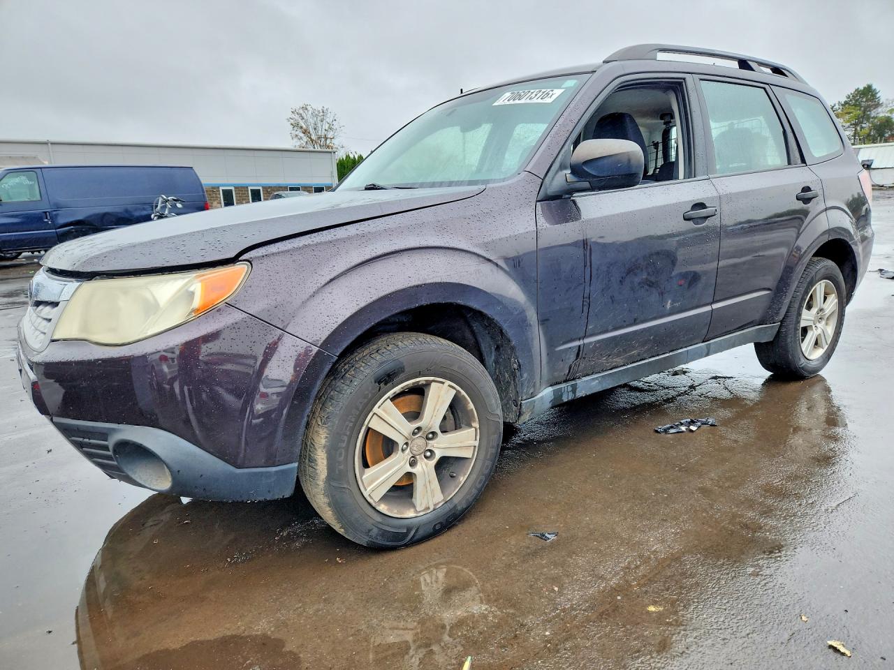 2013 SUBARU FORESTER 2.5X | JF2SHABCXDH439407 | UPCARS