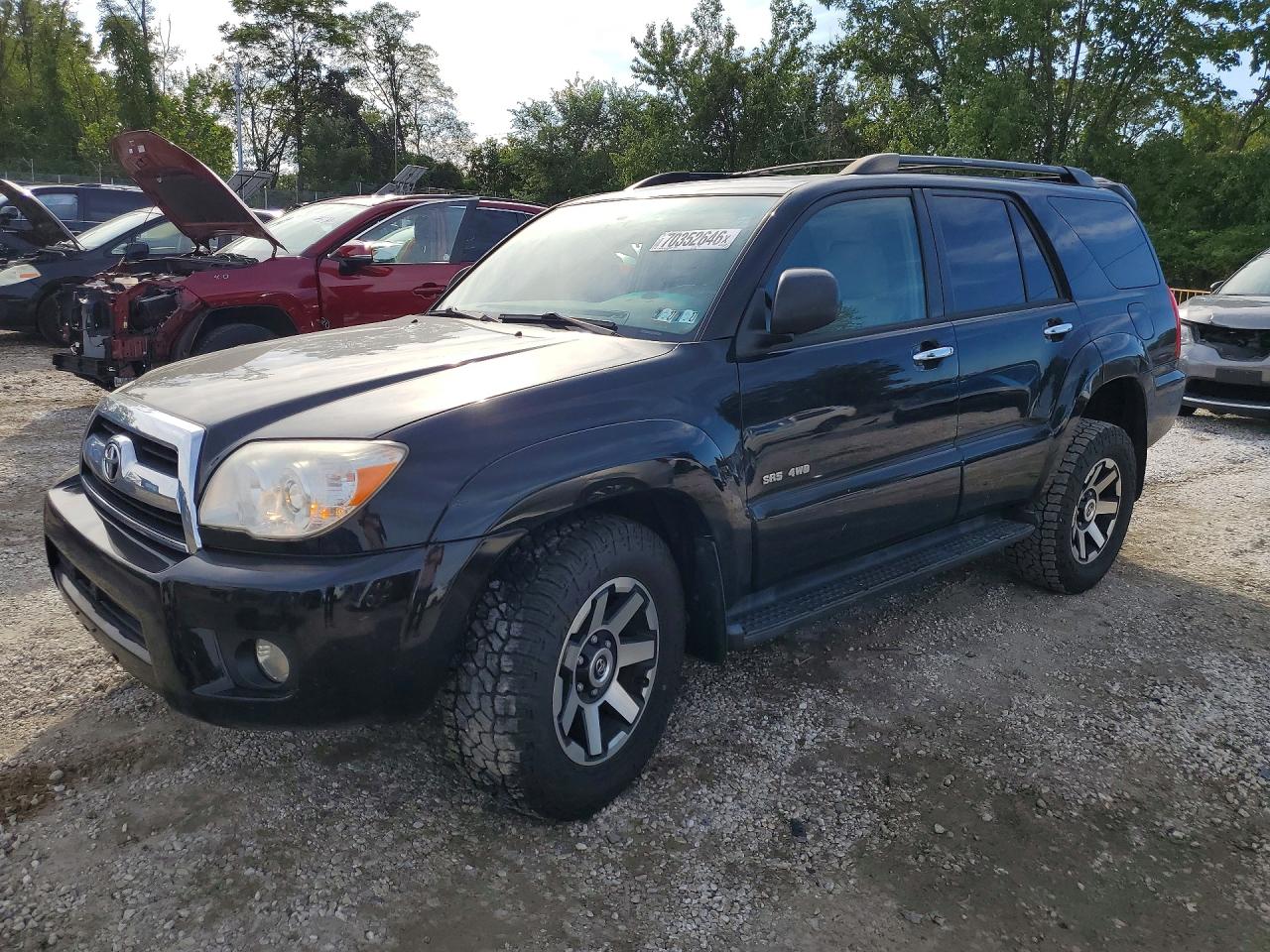 2006 TOYOTA 4RUNNER SR5 | JTEBU14R560088964 | UPCARS