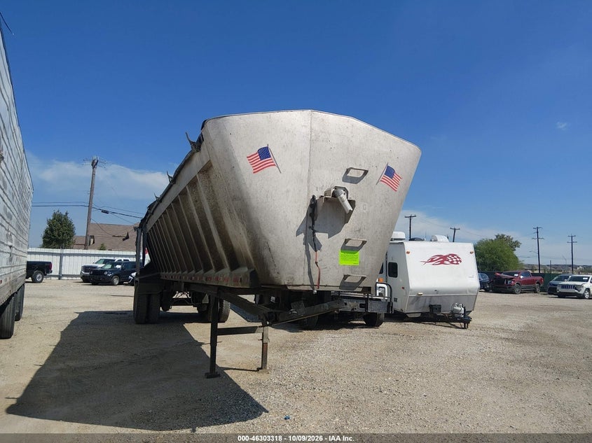 1998 FREEDOM TRAILERS | 4EPAA3720WAVA2202 | UPCARS