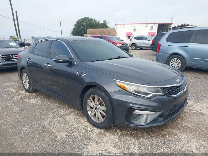 2019 KIA OPTIMA LX | 5XXGT4L38KG279539 | UPCARS