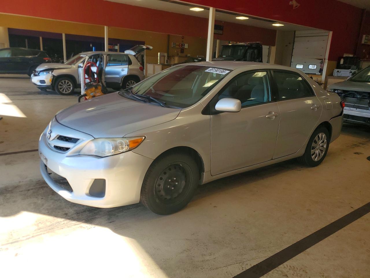 2012 TOYOTA COROLLA LE | 5YFBU4EE9CP029516 | UPCARS