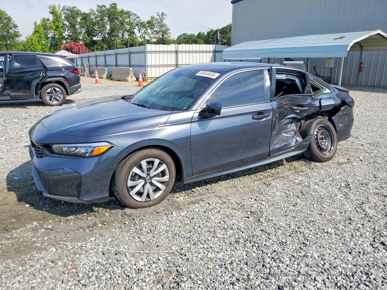 2026 HONDA CIVIC LX | 2HGFE2F21TH590307 | UPCARS