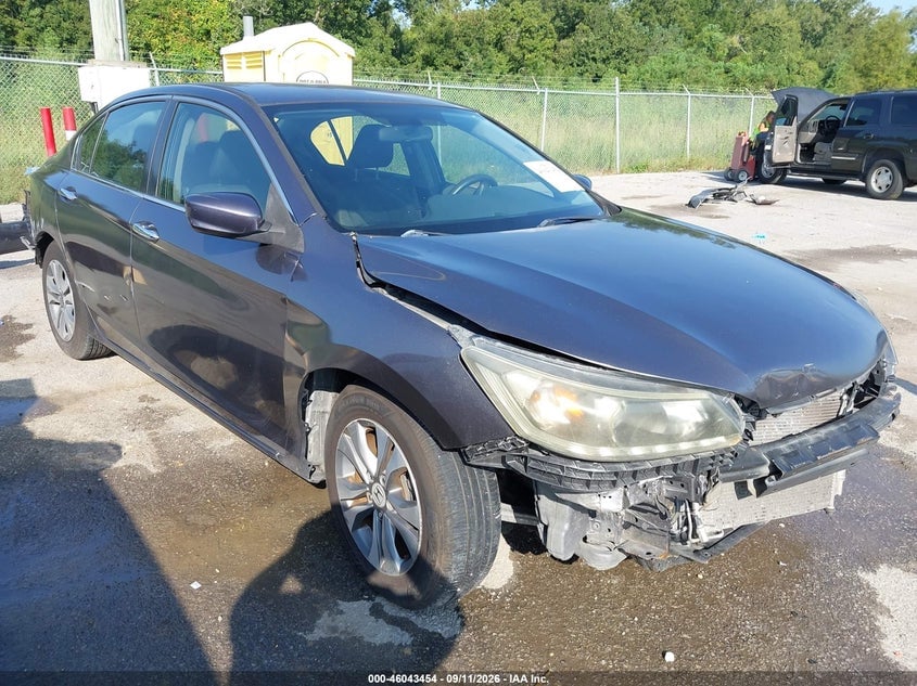 2015 HONDA ACCORD LX | 1HGCR2F39FA227126 | UPCARS