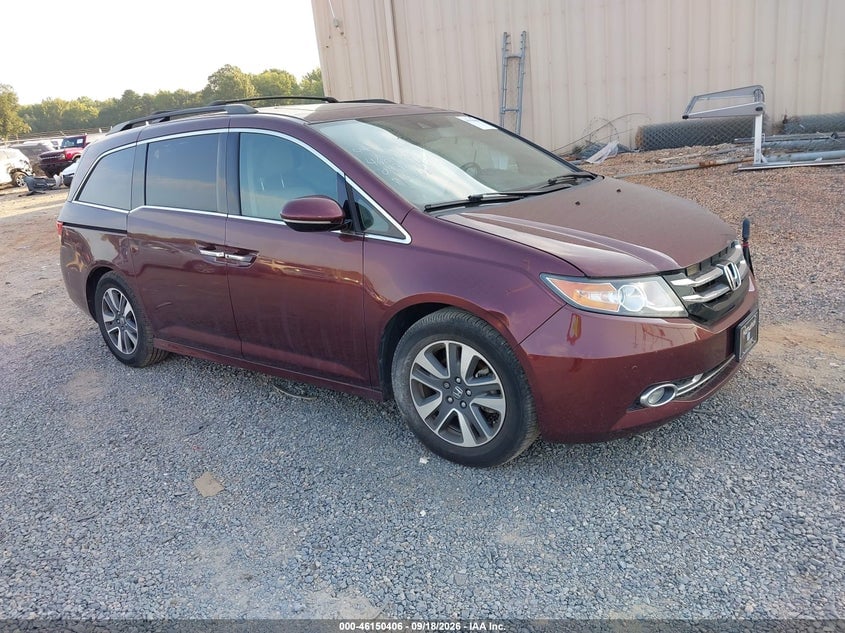 2016 HONDA ODYSSEY TOURING/TOURING ELITE | 5FNRL5H90GB093094 | UPCARS