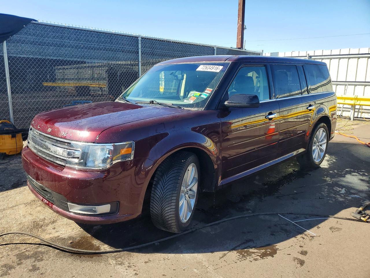 2019 FORD FLEX SEL | 2FMHK6C88KBA25453 | UPCARS