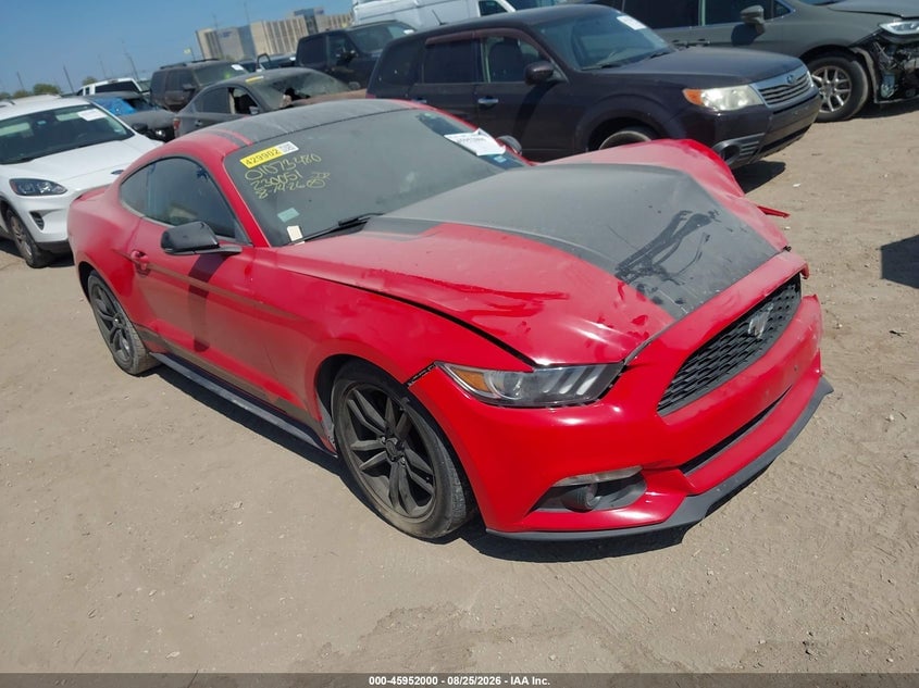 2016 FORD MUSTANG ECOBOOST | 1FA6P8TH2G5230051 | UPCARS