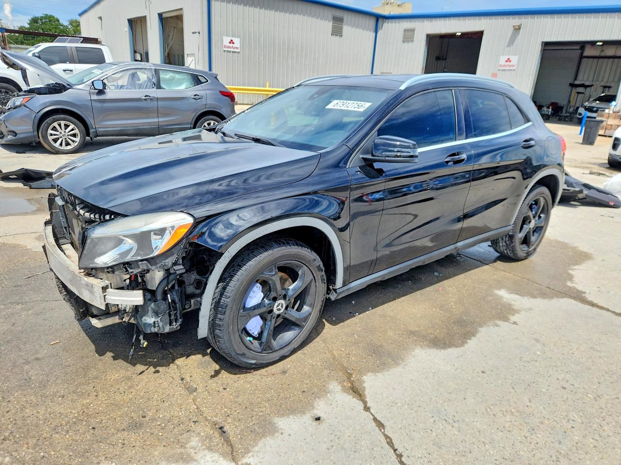 2018 MERCEDES-BENZ GLA-CLASS 250 | WDCTG4EB8JJ458708 | UPCARS