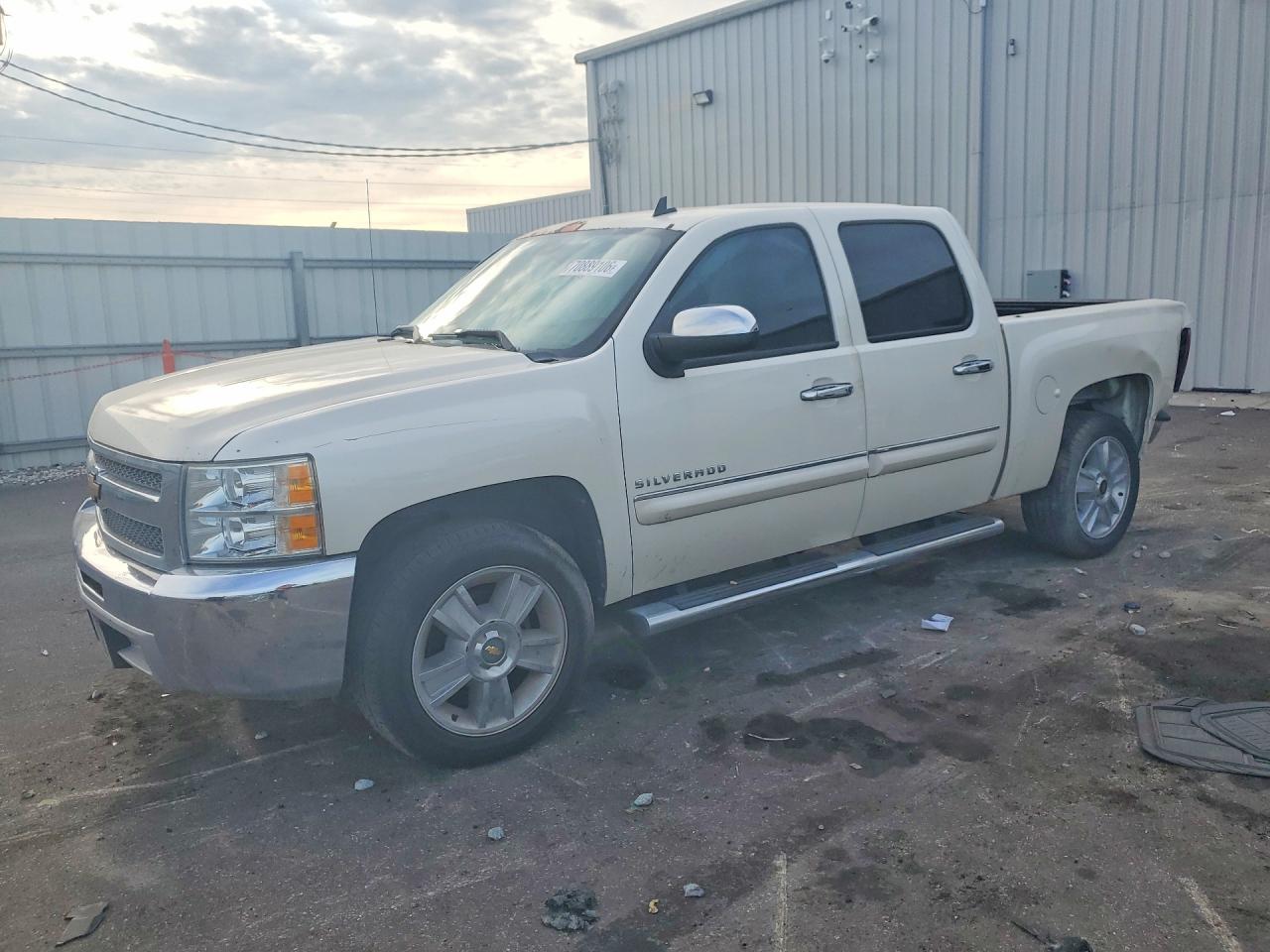 2012 CHEVROLET SILVERADO C1500 LT | 3GCPCSE0XCG185362 | UPCARS