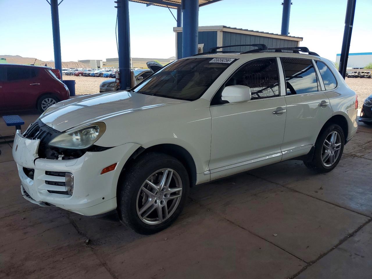 2010 PORSCHE CAYENNE S | WP1AB2AP3ALA50735 | UPCARS