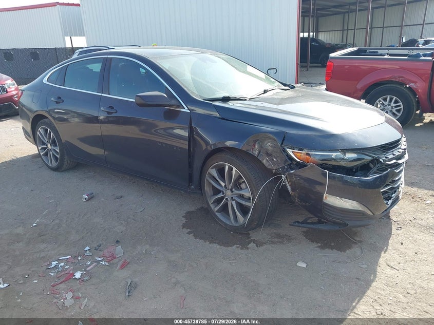 2023 CHEVROLET MALIBU FWD 1LT | 1G1ZD5ST8PF229946 | UPCARS