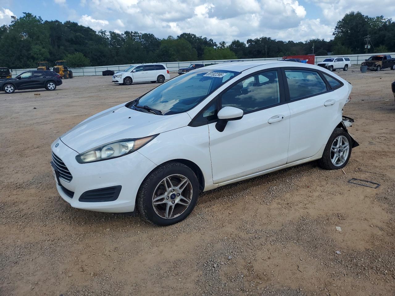 2018 FORD FIESTA SE | 3FADP4BJ8JM124239 | UPCARS
