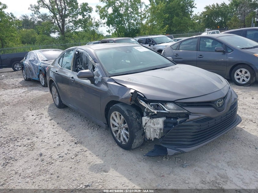 2020 TOYOTA CAMRY LE AWD | 4T1L11BK2LU013078 | UPCARS
