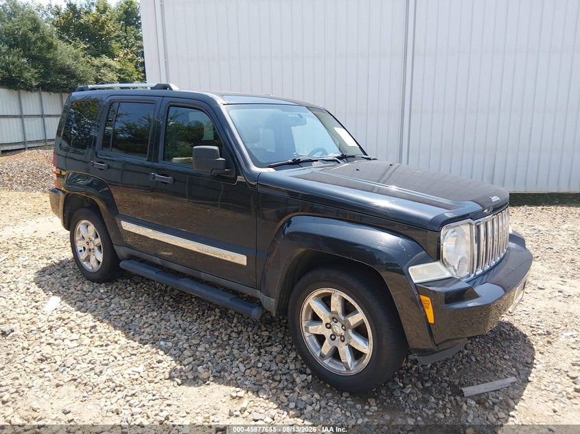 2012 JEEP LIBERTY LIMITED EDITION | 1C4PJMCK7CW117544 | UPCARS