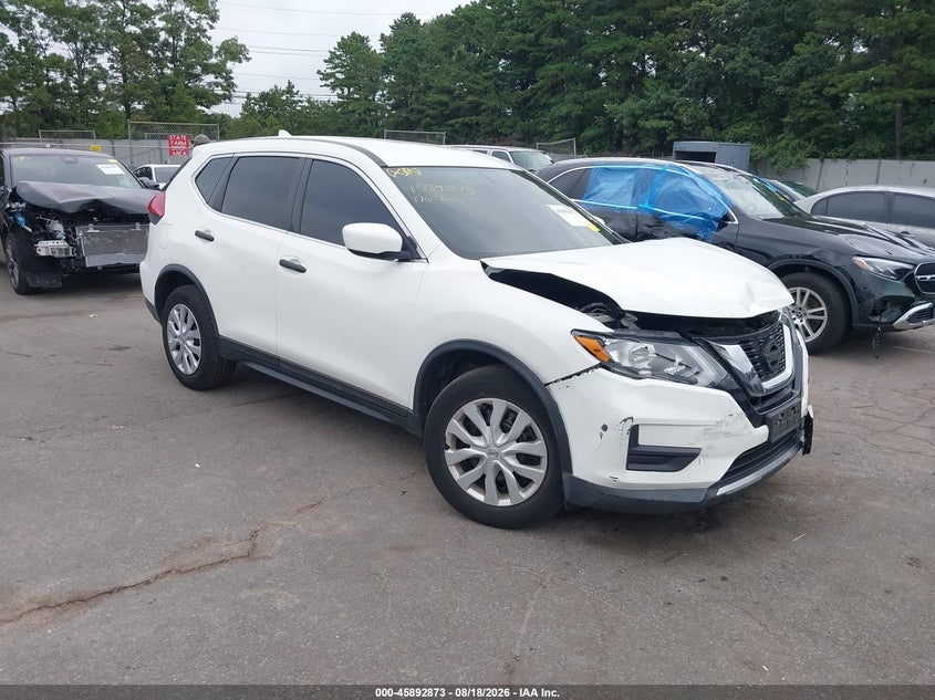 2017 NISSAN ROGUE S | KNMAT2MV9HP504448 | UPCARS
