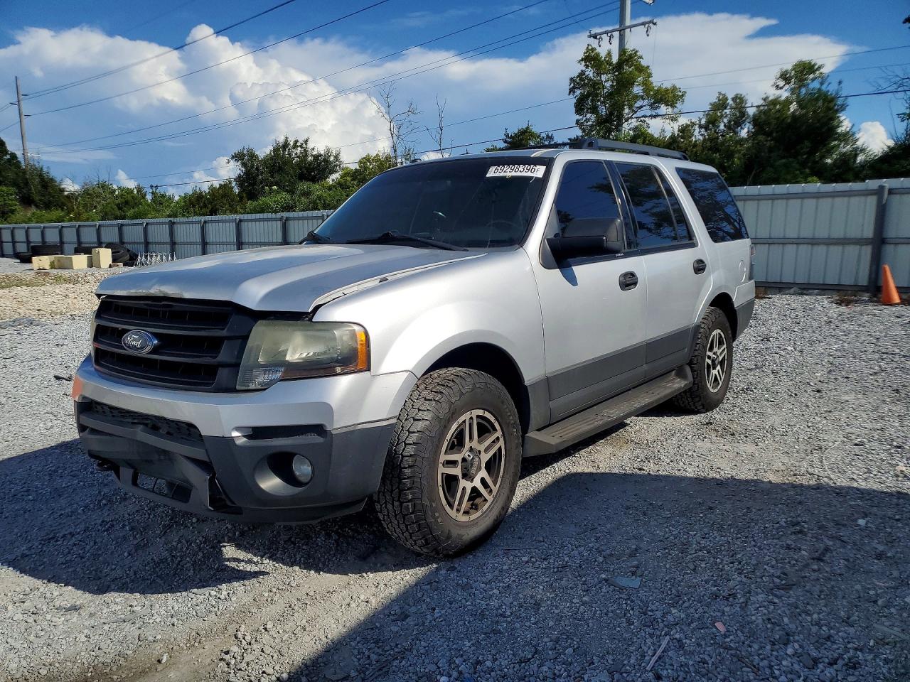 2016 FORD EXPEDITION XL | 1FMJU1FT1GEF46363 | UPCARS
