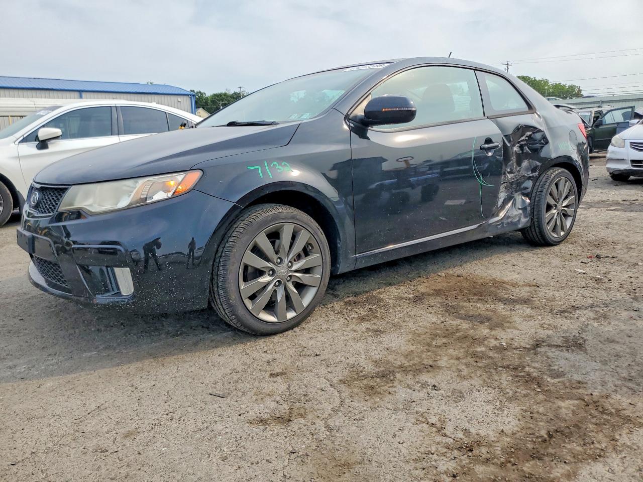 2013 KIA FORTE SX | KNAFW6A3XD5745901 | UPCARS