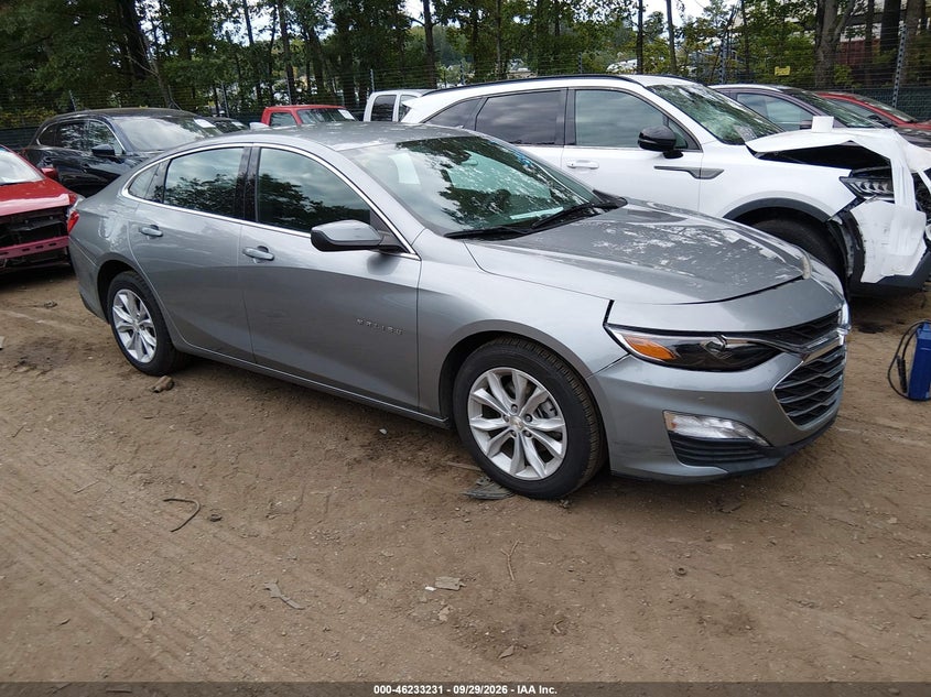2025 CHEVROLET MALIBU FWD 1LT | 1G1ZD5ST0SF138467 | UPCARS