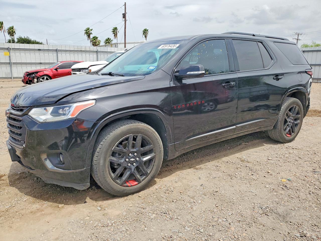 2018 CHEVROLET TRAVERSE PREMIER | 1GNERKKW2JJ172851 | UPCARS