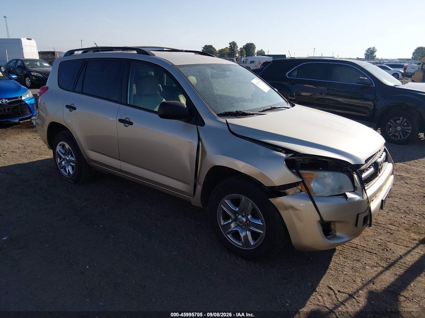 2009 TOYOTA RAV4 BASE V6 | JTMBK33V99D007675 | UPCARS