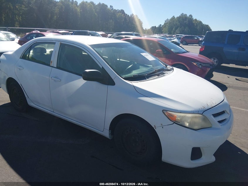 2011 TOYOTA COROLLA | JTDBU4EE7B9157743 | UPCARS