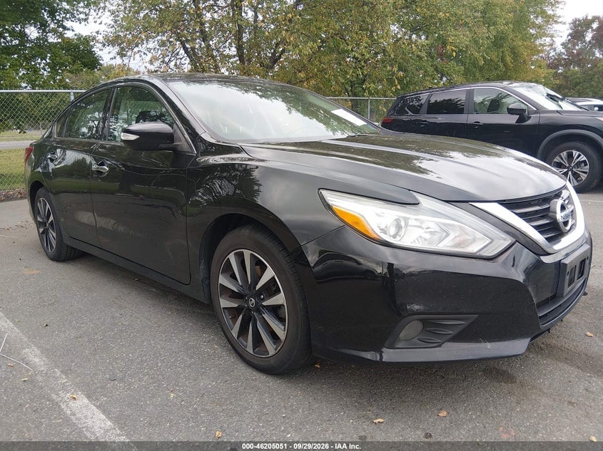 2018 NISSAN ALTIMA 2.5 SL | 1N4AL3AP0JC185973 | UPCARS