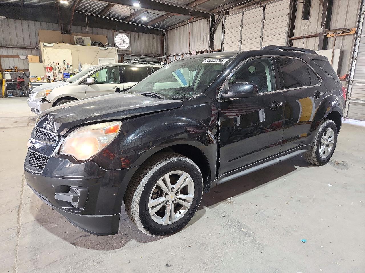 2015 CHEVROLET EQUINOX LT | 2GNALBEK5F6339121 | UPCARS