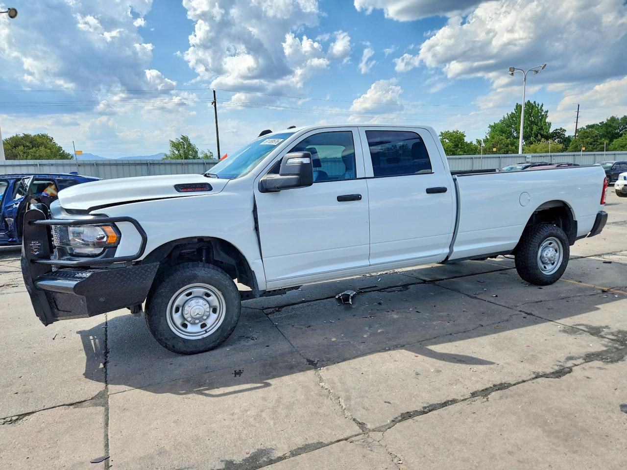 2024 RAM 2500 TRADESMAN | 3C6UR5HJ6RG173796 | UPCARS