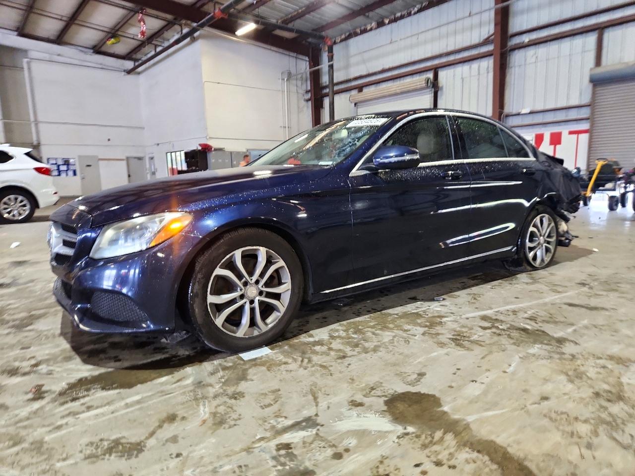 2016 MERCEDES-BENZ C-CLASS 300 | 55SWF4JB6GU122453 | UPCARS