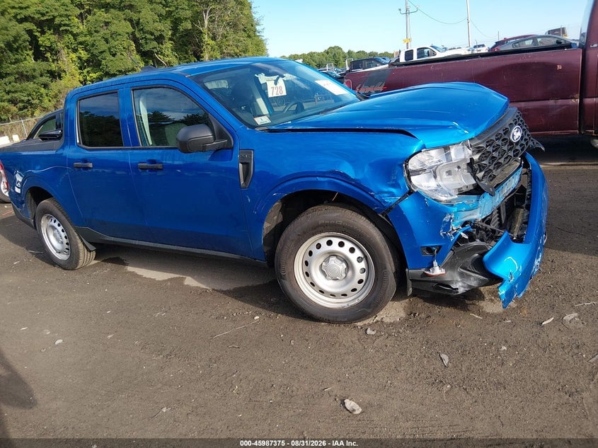 2025 FORD MAVERICK XL | 3FTTW8B34SRB74013 | UPCARS