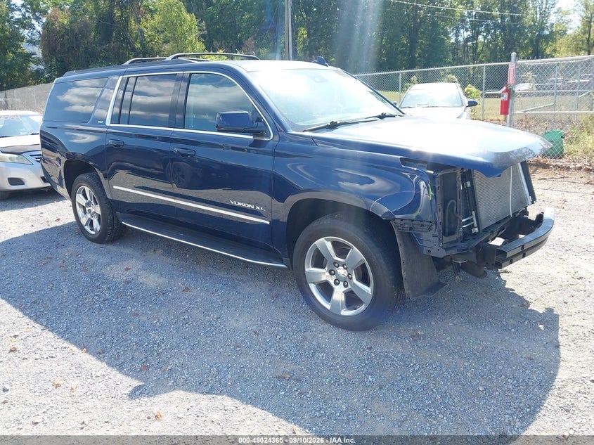 2018 GMC YUKON XL SLT | 1GKS2GKC5JR132529 | UPCARS