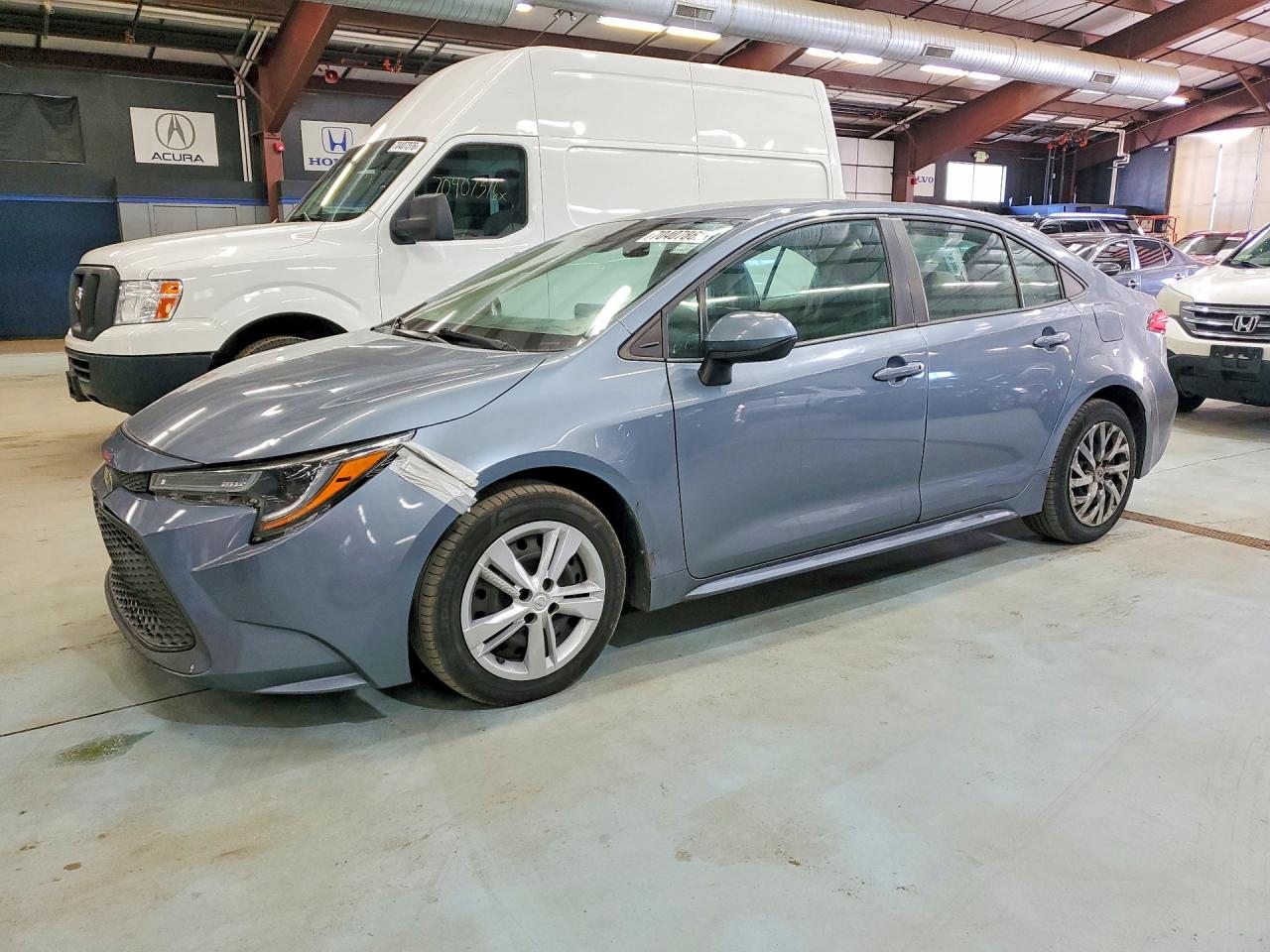 2021 TOYOTA COROLLA | 5YFEPMAE2MP185747 | UPCARS