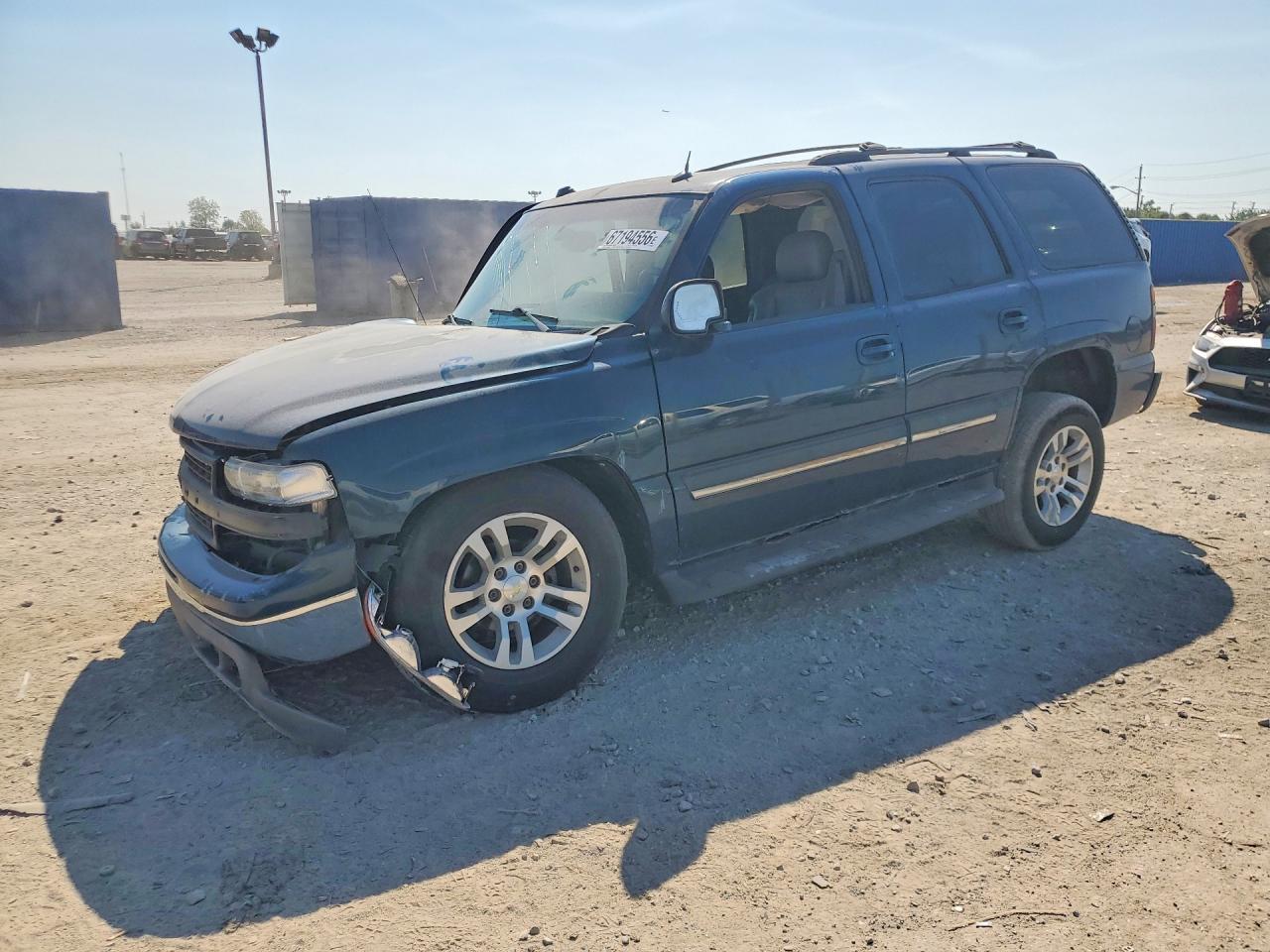 2005 CHEVROLET TAHOE K1500 | 1GNEK13T55J113785 | UPCARS