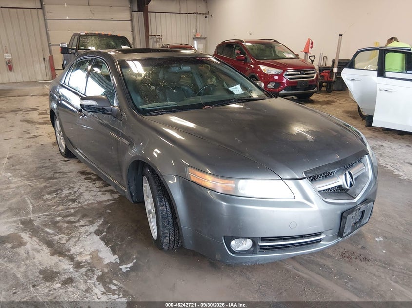 2008 ACURA TL 3.2 | 19UUA66298A008129 | UPCARS